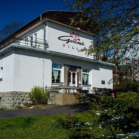 Penzion Villa Gerlach Високи Татри Екстериор снимка
