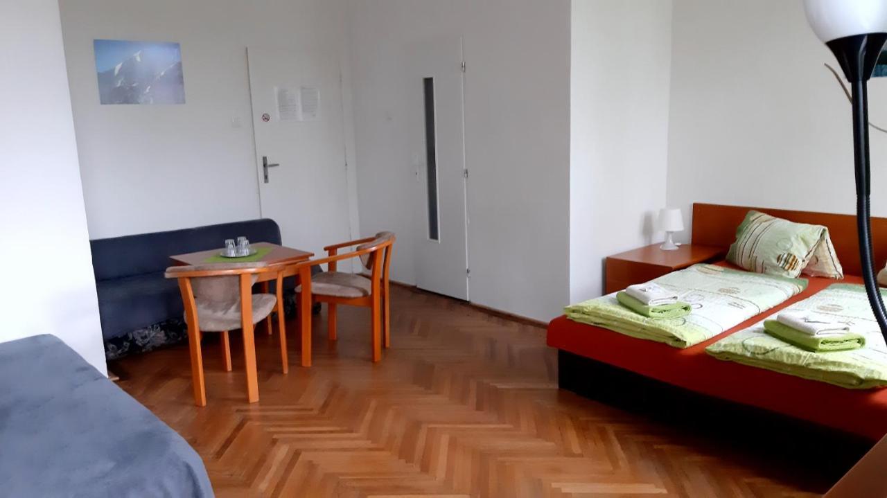 Penzion Villa Gerlach Високи Татри Екстериор снимка