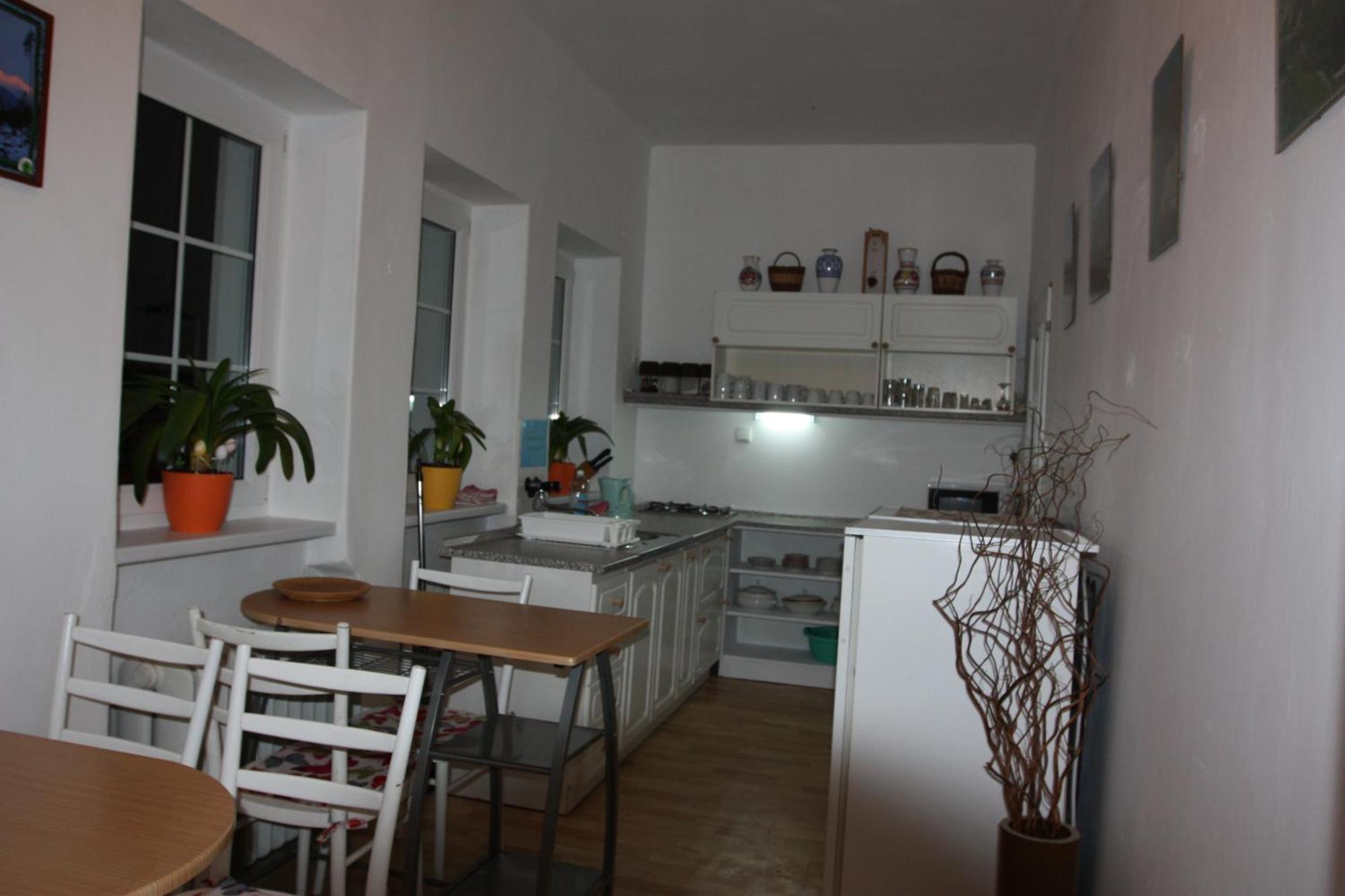 Penzion Villa Gerlach Високи Татри Екстериор снимка