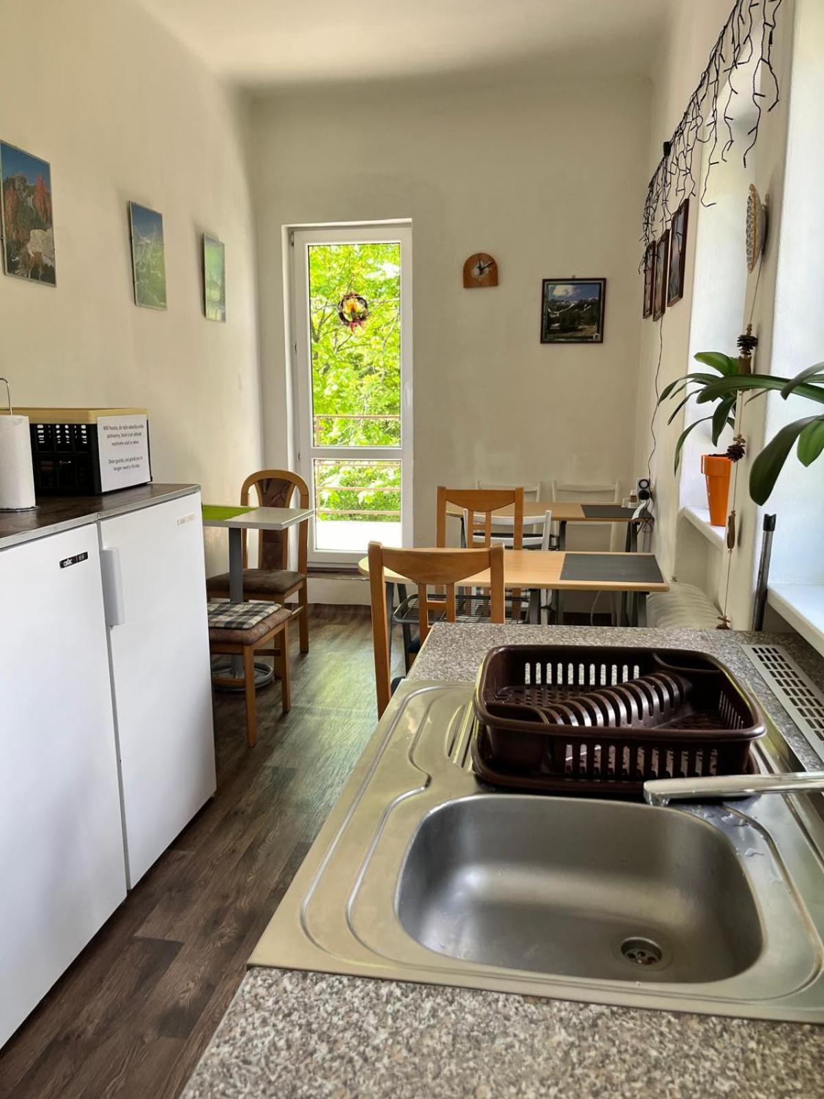 Penzion Villa Gerlach Високи Татри Екстериор снимка