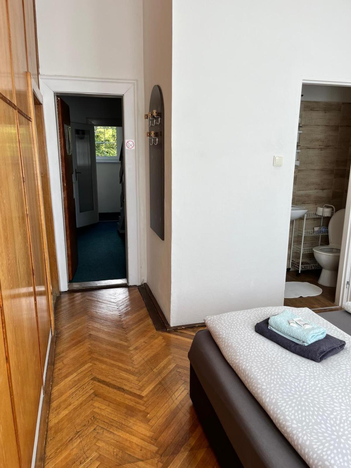 Penzion Villa Gerlach Високи Татри Екстериор снимка
