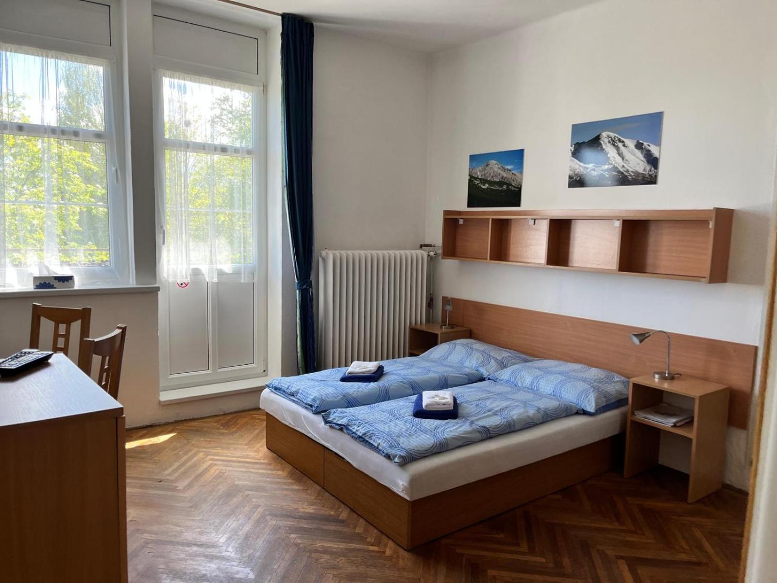 Penzion Villa Gerlach Високи Татри Екстериор снимка