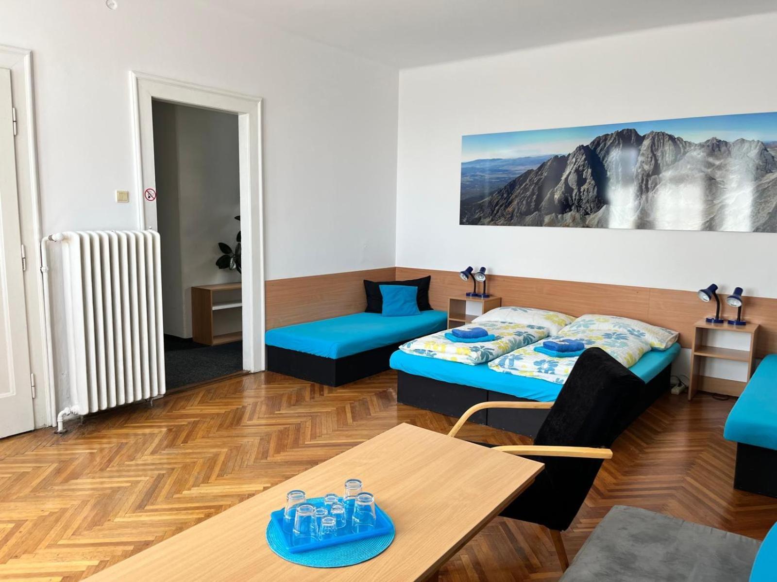 Penzion Villa Gerlach Високи Татри Екстериор снимка
