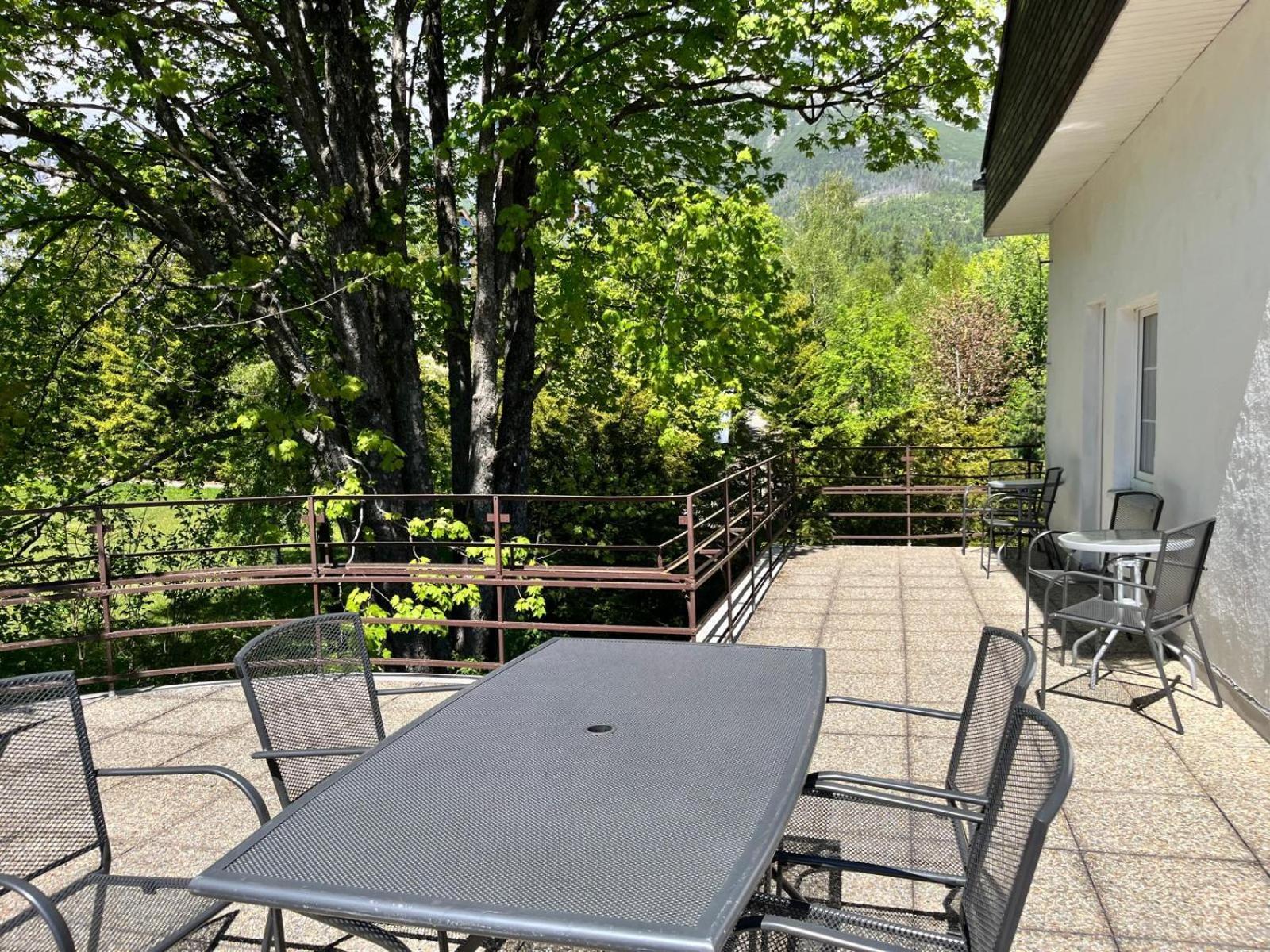 Penzion Villa Gerlach Високи Татри Екстериор снимка