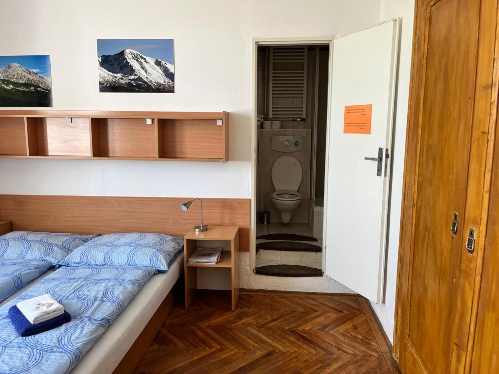 Penzion Villa Gerlach Високи Татри Екстериор снимка