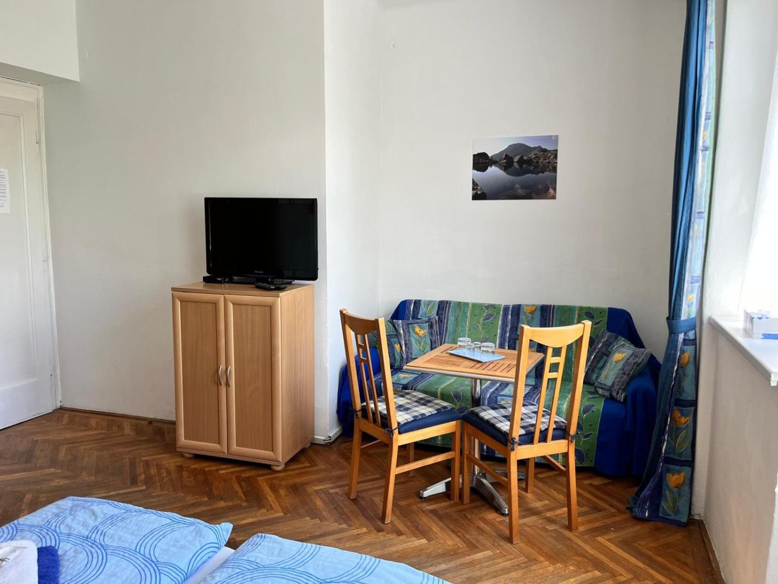 Penzion Villa Gerlach Високи Татри Екстериор снимка