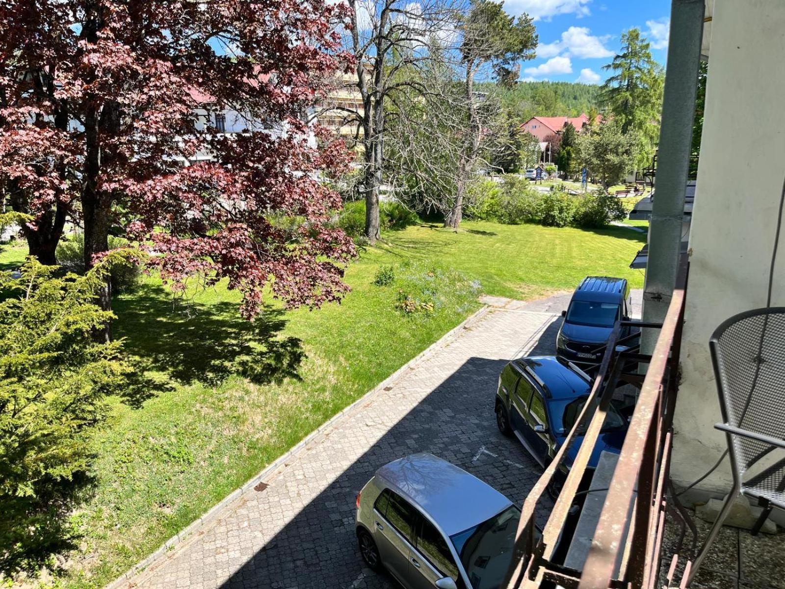 Penzion Villa Gerlach Високи Татри Екстериор снимка