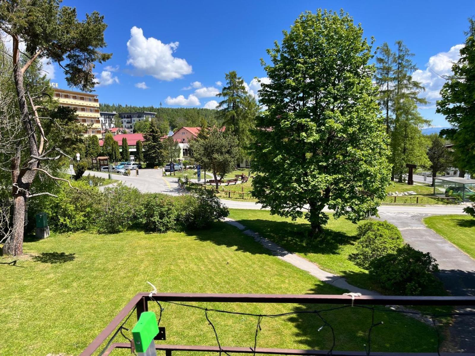 Penzion Villa Gerlach Високи Татри Екстериор снимка