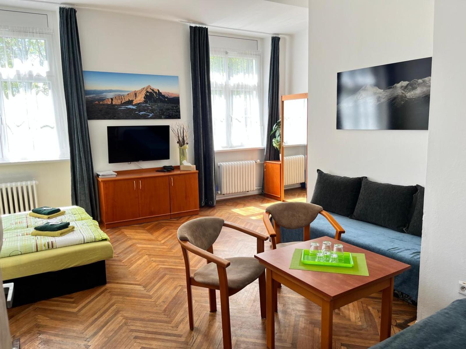 Penzion Villa Gerlach Високи Татри Екстериор снимка