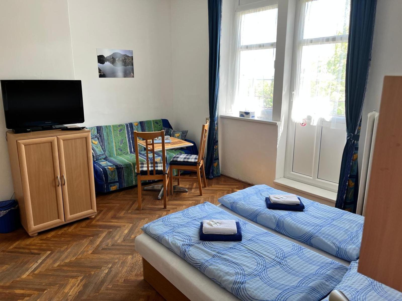 Penzion Villa Gerlach Високи Татри Екстериор снимка