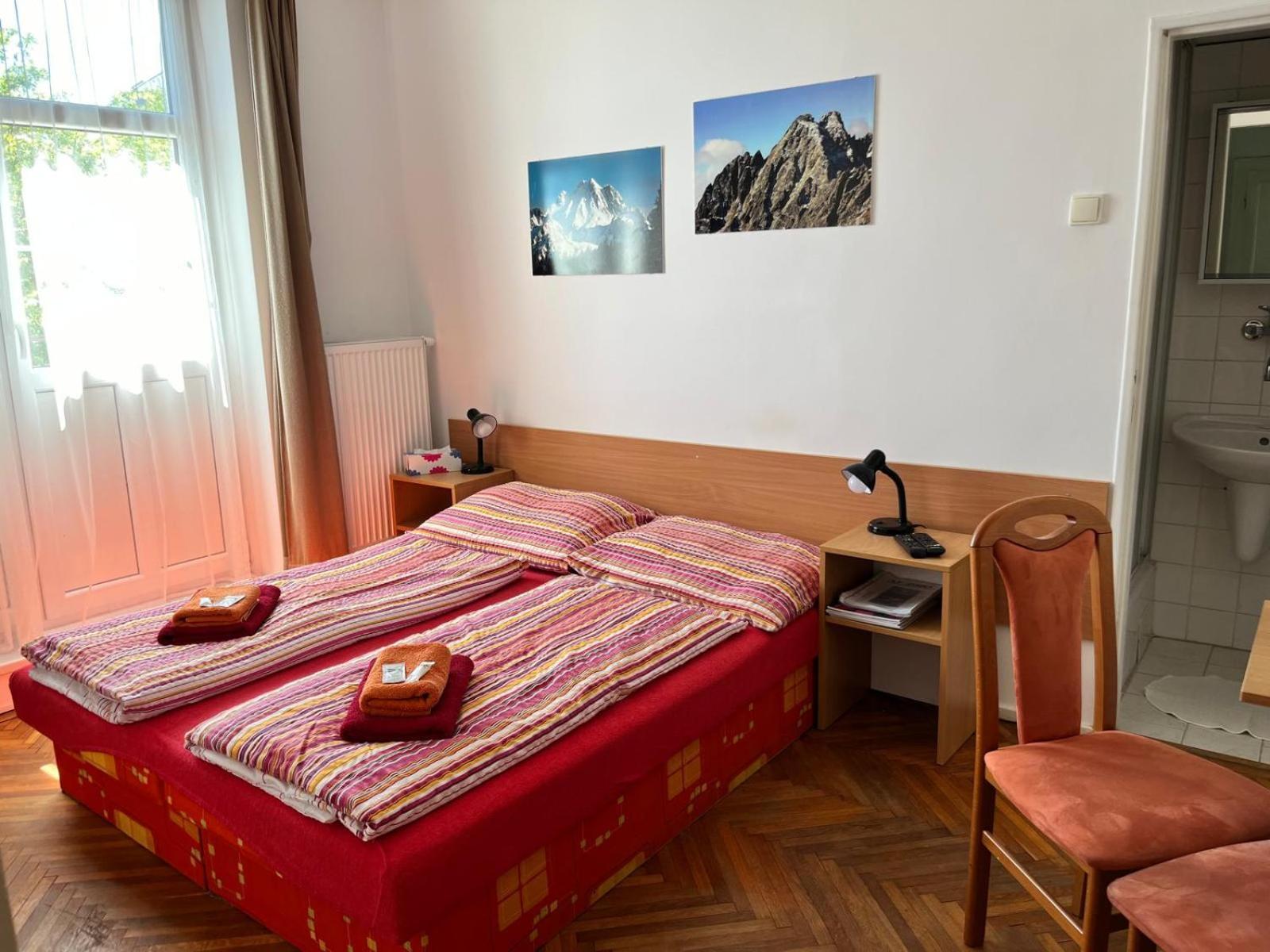 Penzion Villa Gerlach Високи Татри Екстериор снимка