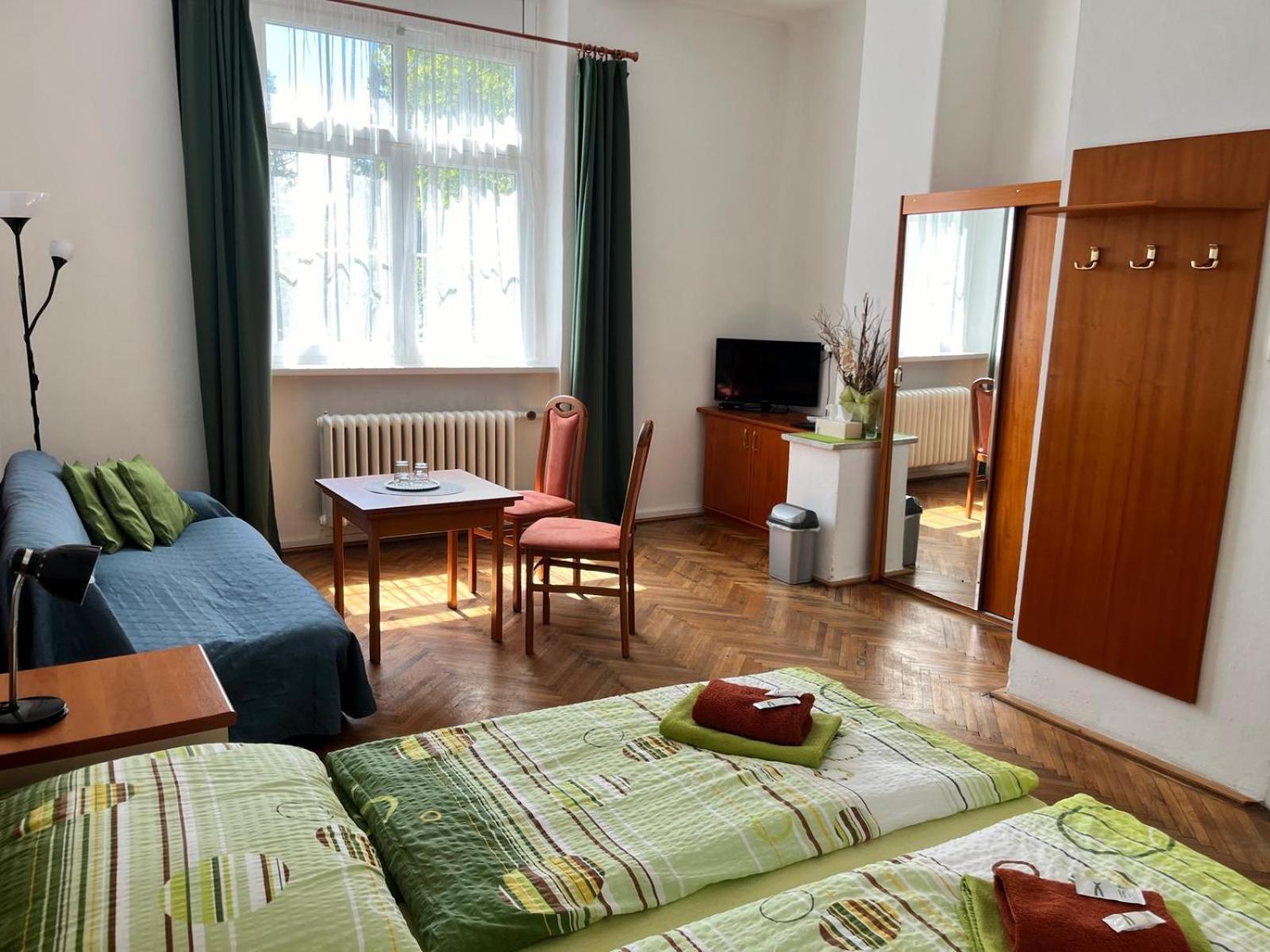 Penzion Villa Gerlach Високи Татри Екстериор снимка