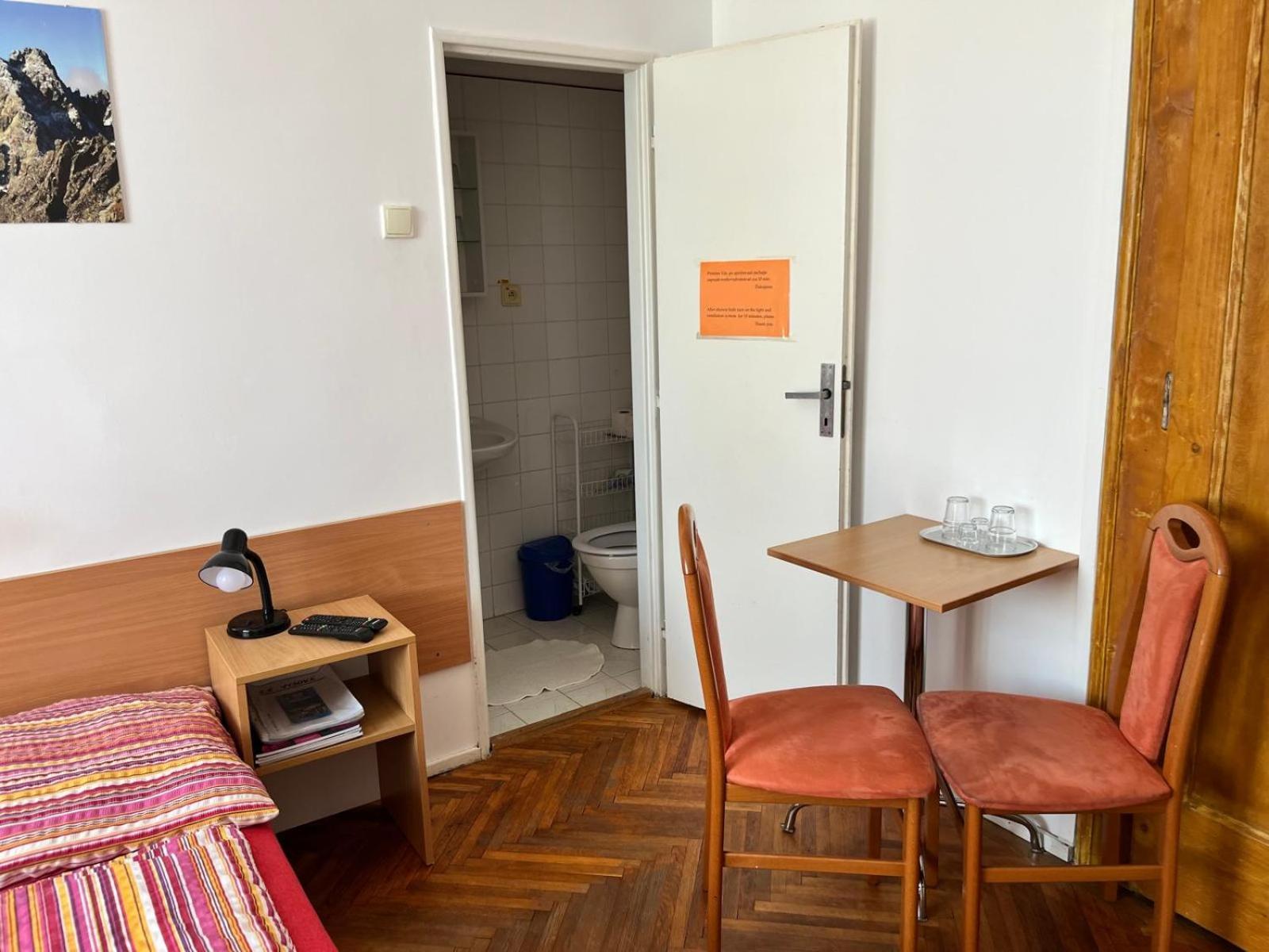 Penzion Villa Gerlach Високи Татри Екстериор снимка