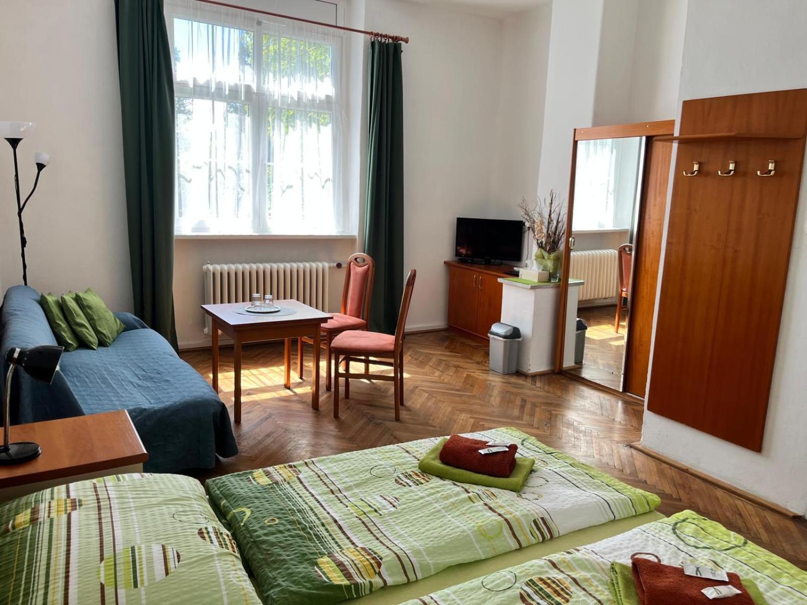 Penzion Villa Gerlach Високи Татри Екстериор снимка