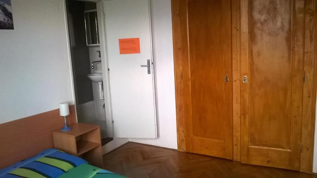 Penzion Villa Gerlach Високи Татри Екстериор снимка