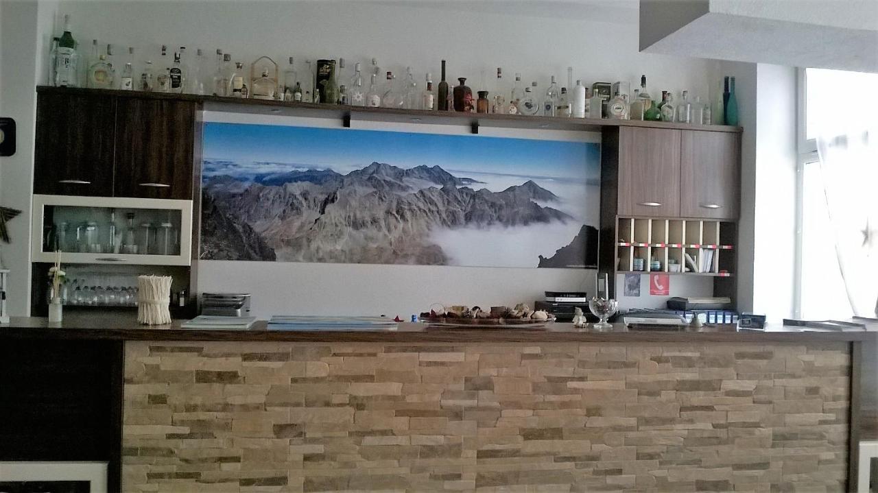 Penzion Villa Gerlach Високи Татри Екстериор снимка